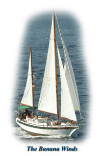 51 Formosa on a florida sailing charter